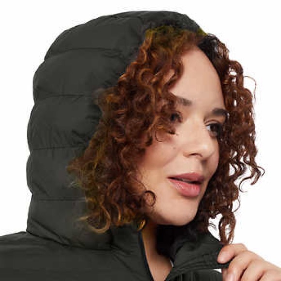 32 Degrees Women’s Power Stretch Hooded Jacket - Picture 9 of 9